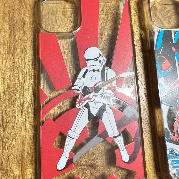 Star Wars iPhone 11 Pro Max phone cases - Picture 3 of 3